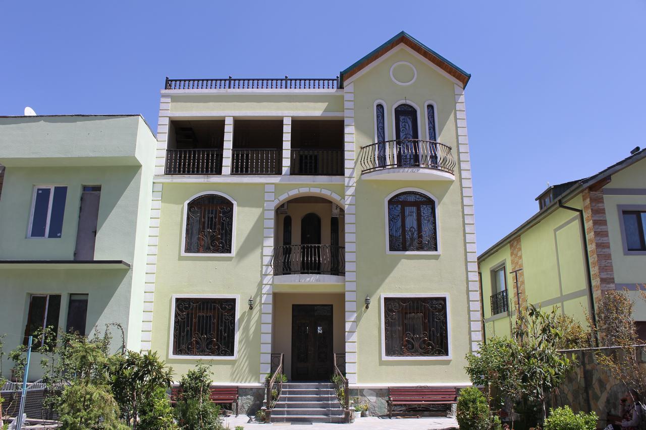 Hotel Mimino Tiflis Exterior foto