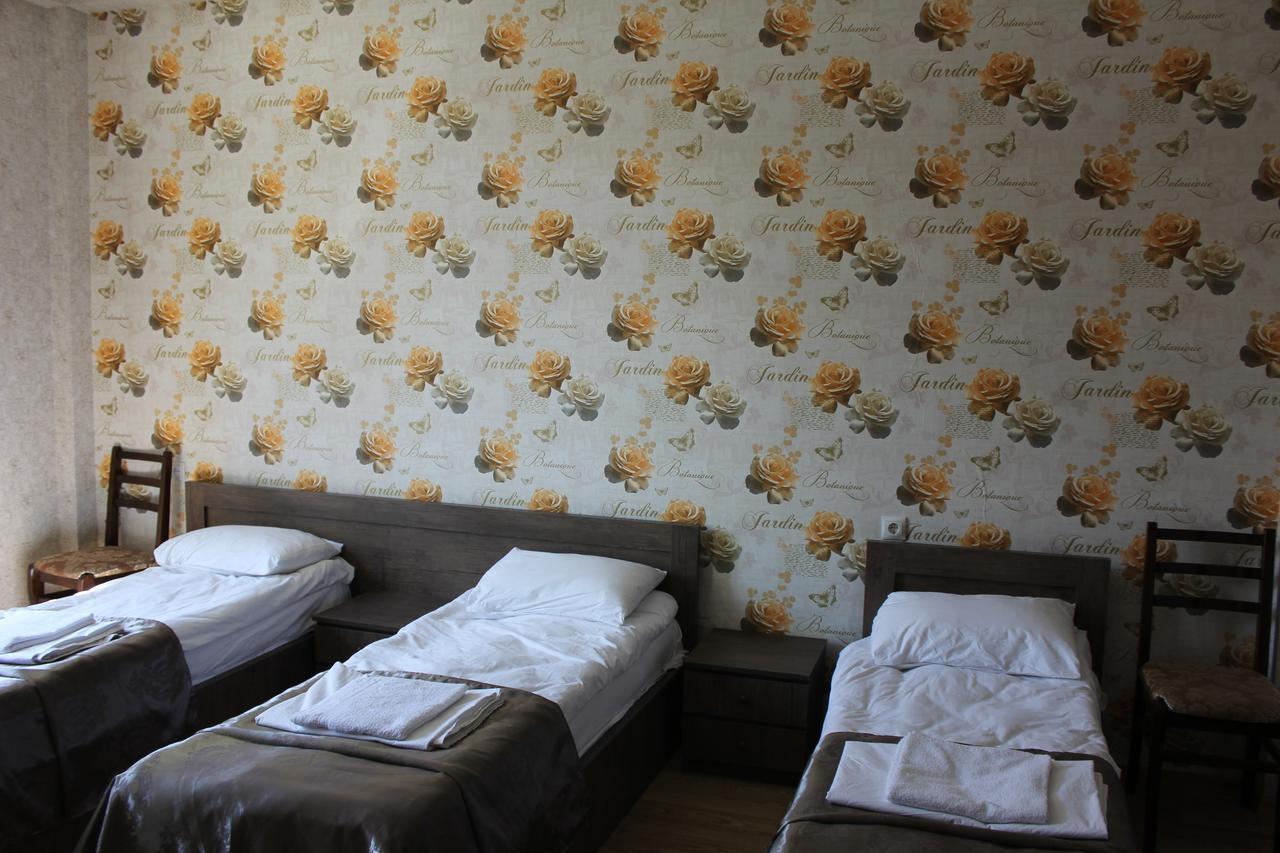 Hotel Mimino Tiflis Exterior foto