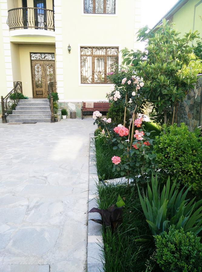 Hotel Mimino Tiflis Exterior foto