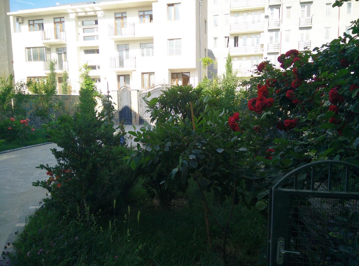Hotel Mimino Tiflis Exterior foto
