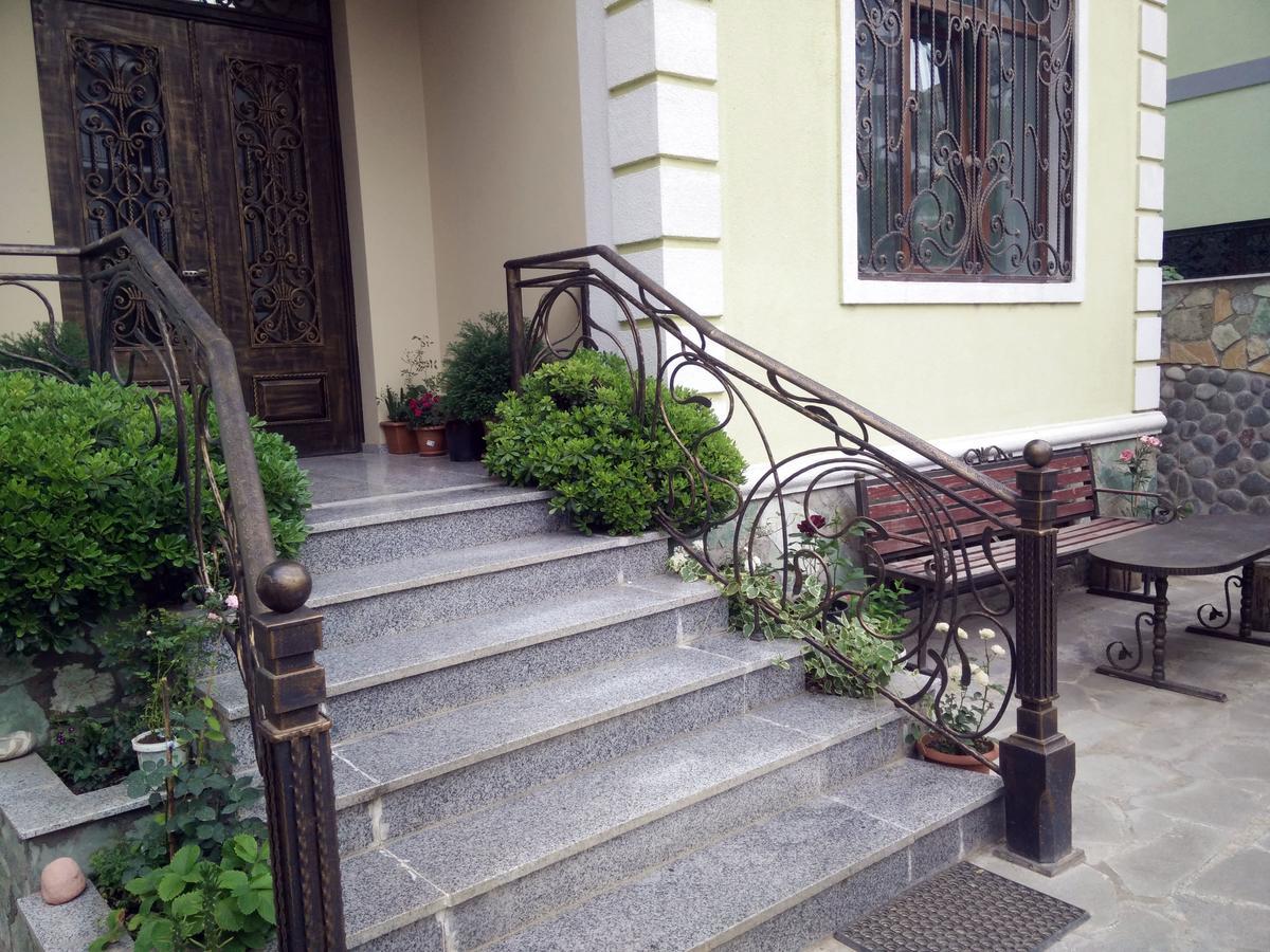 Hotel Mimino Tiflis Exterior foto