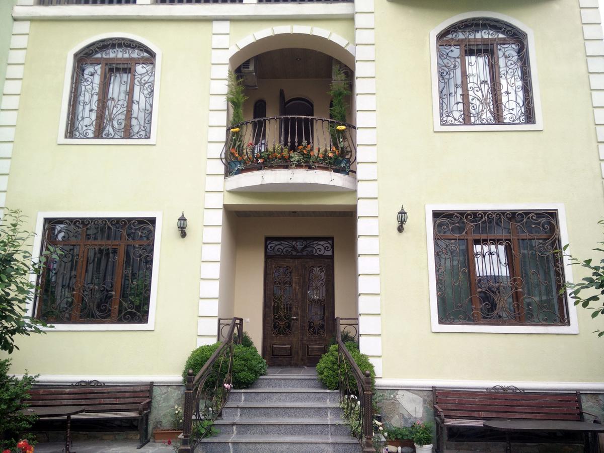 Hotel Mimino Tiflis Exterior foto