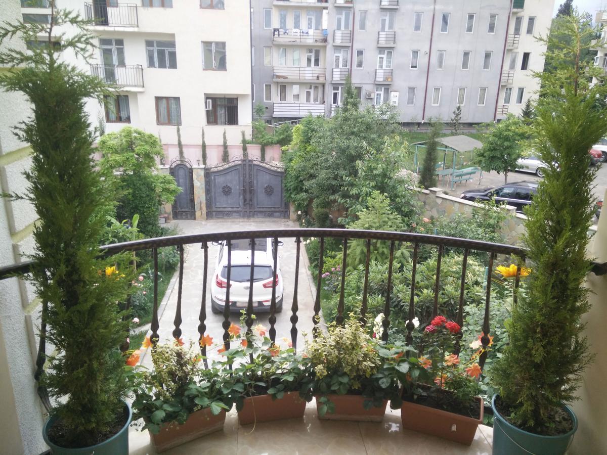 Hotel Mimino Tiflis Exterior foto