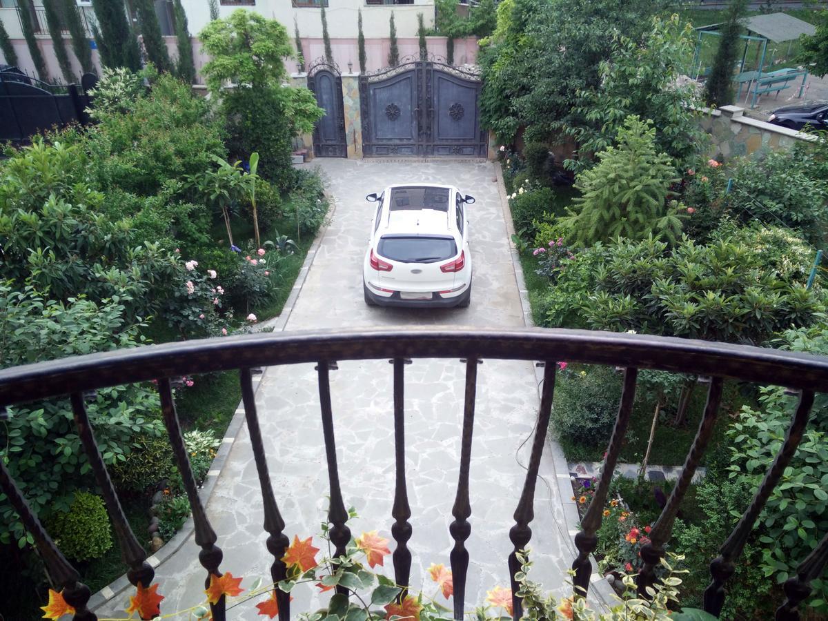 Hotel Mimino Tiflis Exterior foto