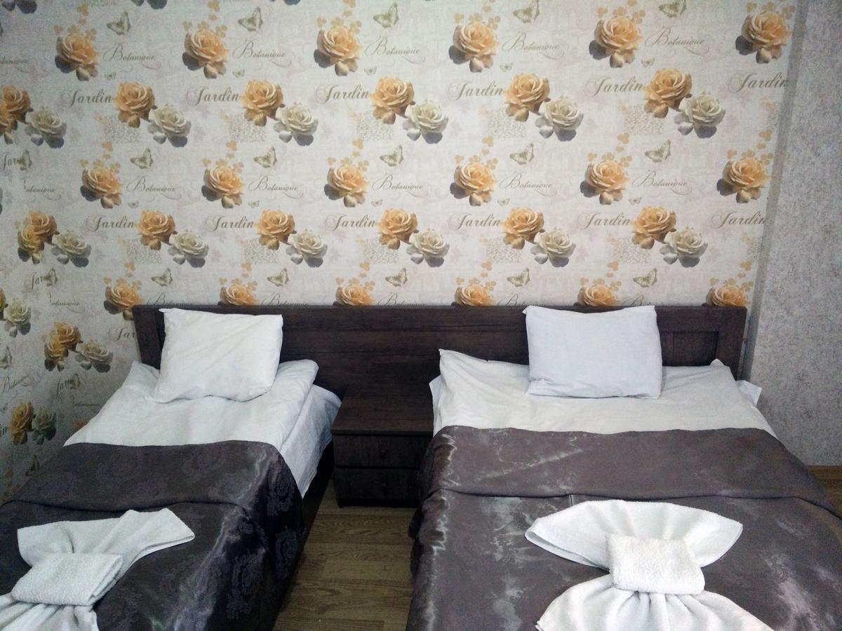 Hotel Mimino Tiflis Exterior foto