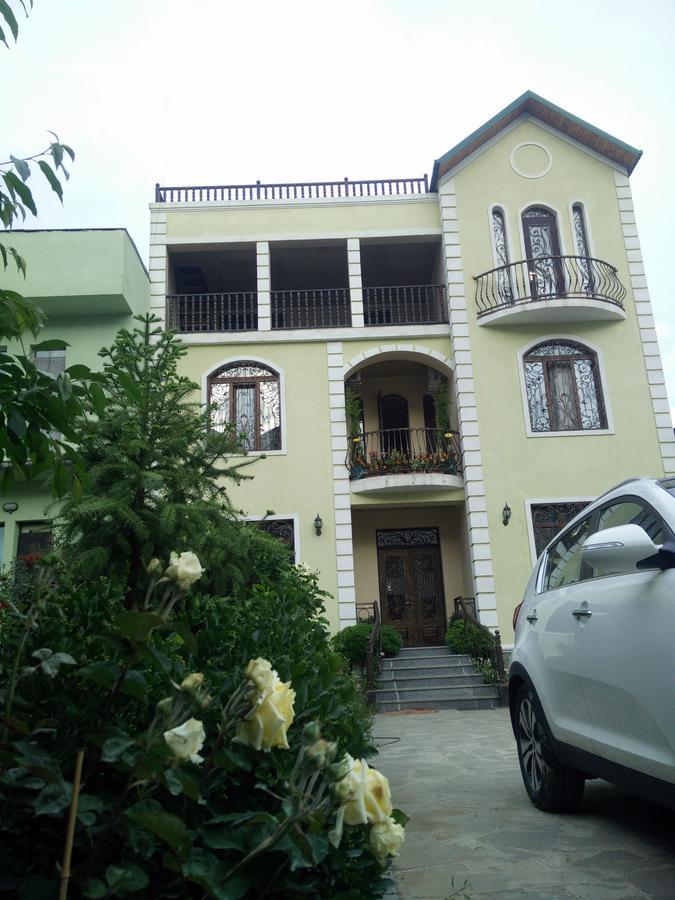 Hotel Mimino Tiflis Exterior foto