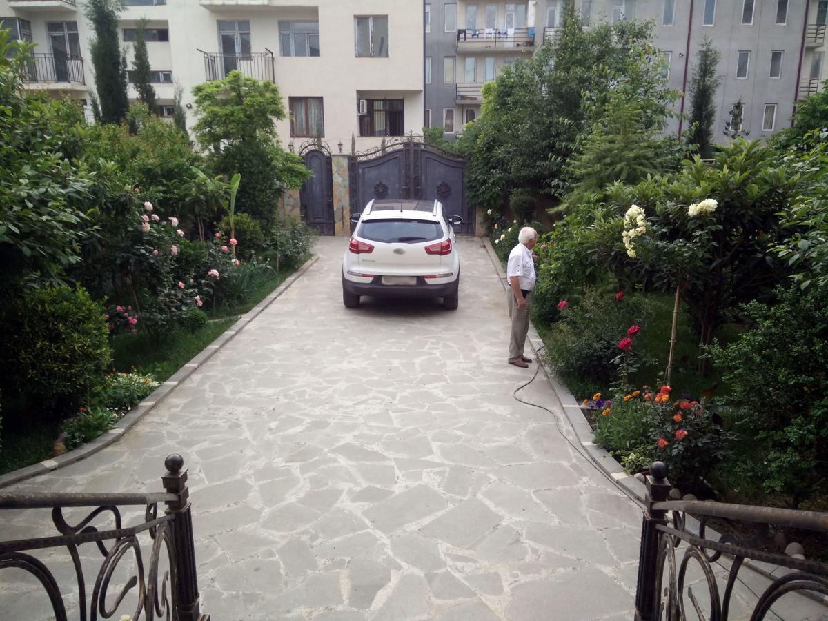 Hotel Mimino Tiflis Exterior foto