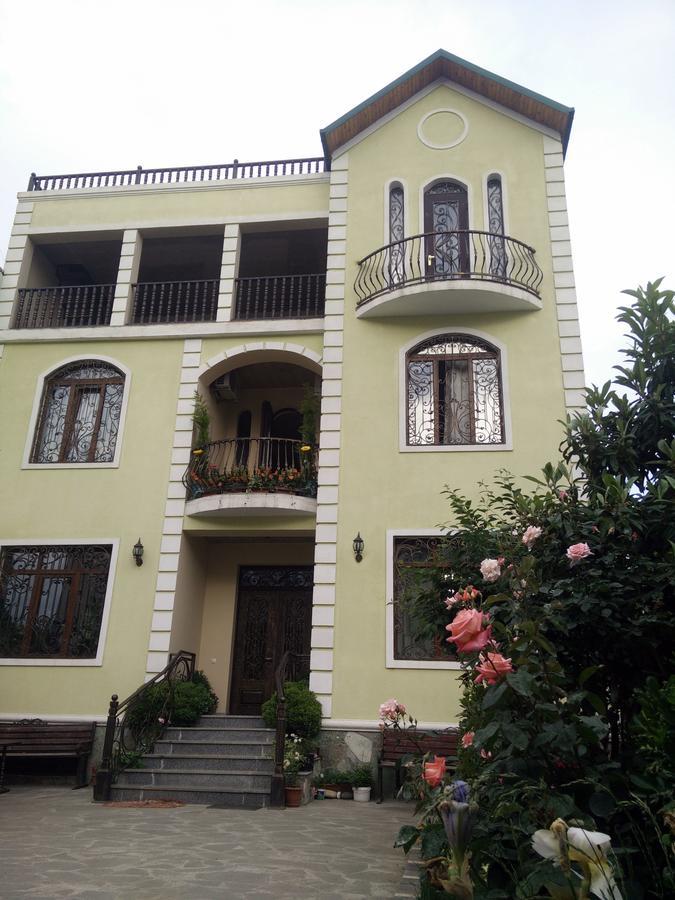 Hotel Mimino Tiflis Exterior foto