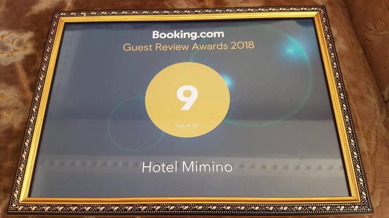 Hotel Mimino Tiflis Exterior foto